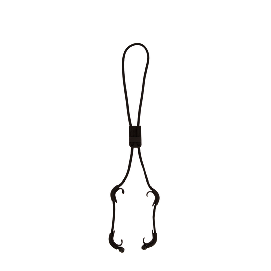 THE SCREEN HANGER- BLACK