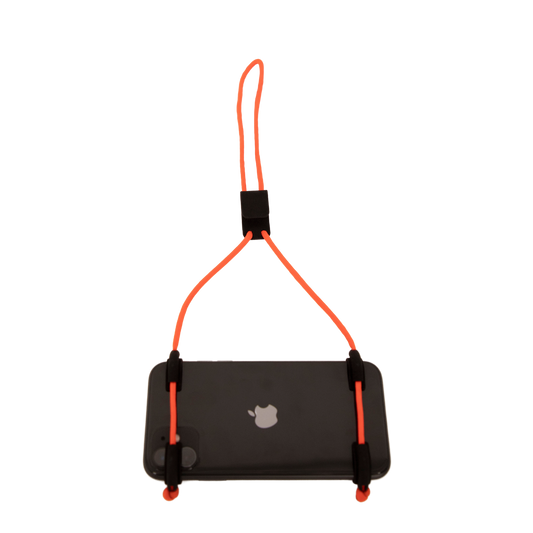 THE SCREEN HANGER - ORANGE