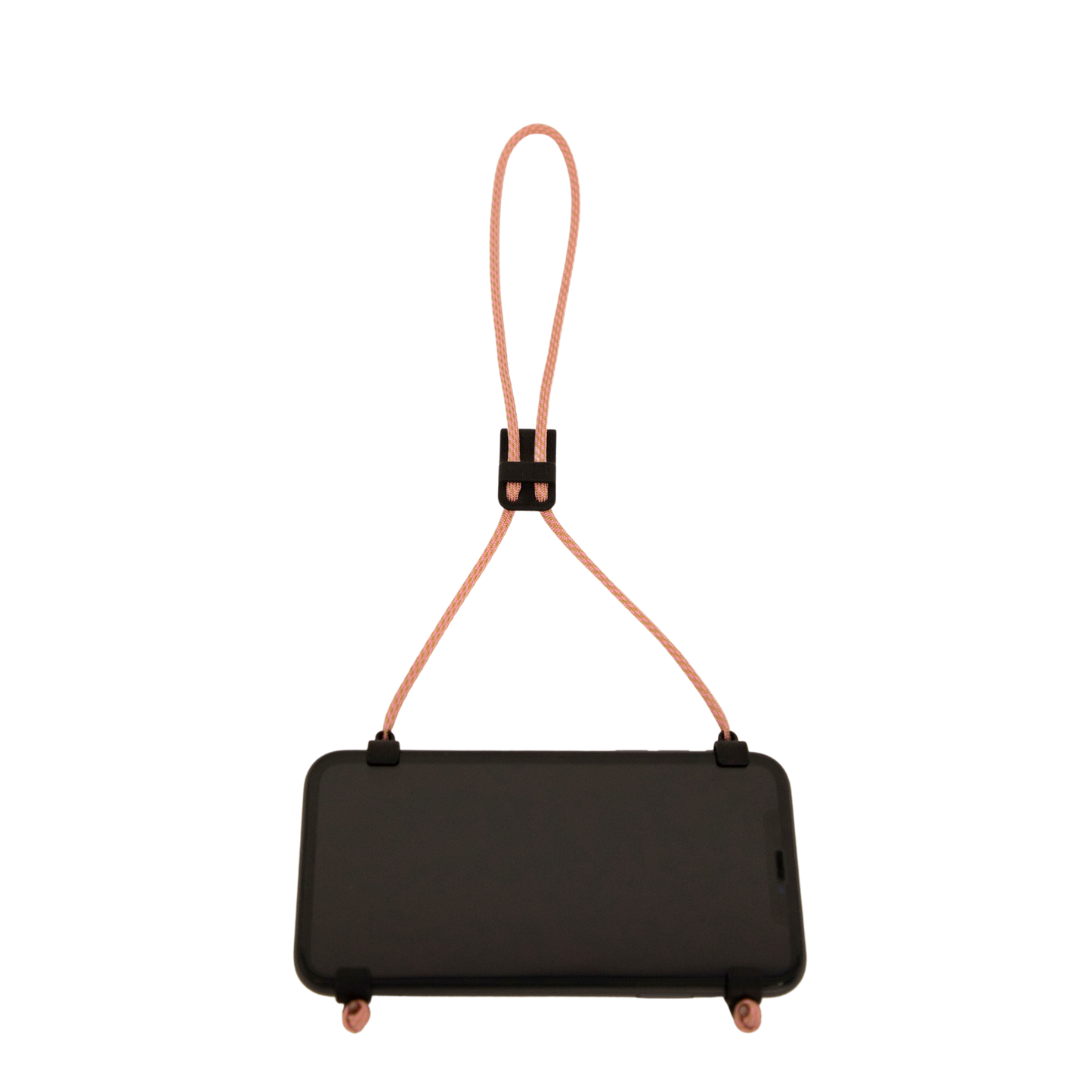 THE SCREEN HANGER- BLACK